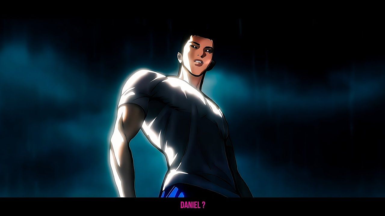 1280x720 [ PART 2 Lookism MMV.. THE HUNT FOR GUN PARK [ WHITE GHOST / SHIRO ONI ‼️