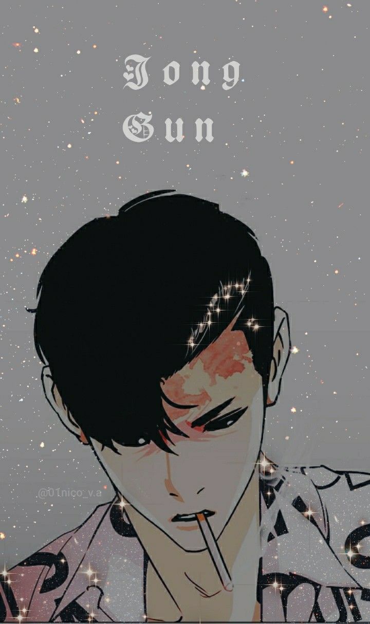 720x1214 Lookism Manhwa Wallpaper