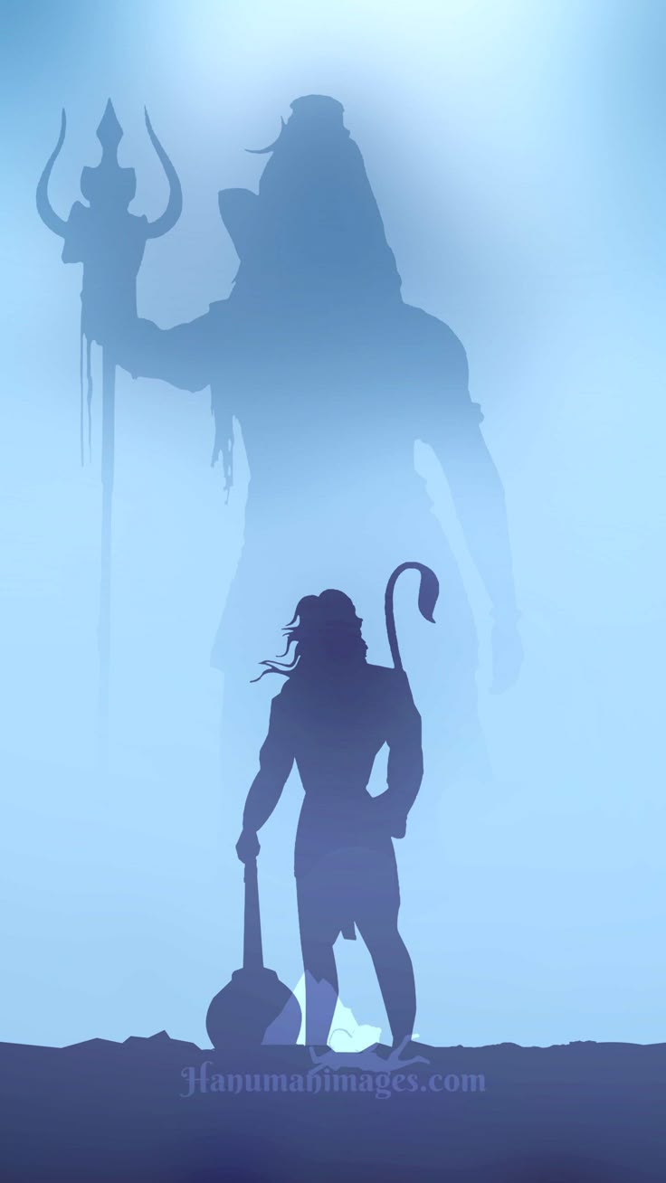 736x1308 Hanuman and Shiva Wallpaper 4K. Hanuman image hd, Ram wallpaper, Hanuman ji wallpaper