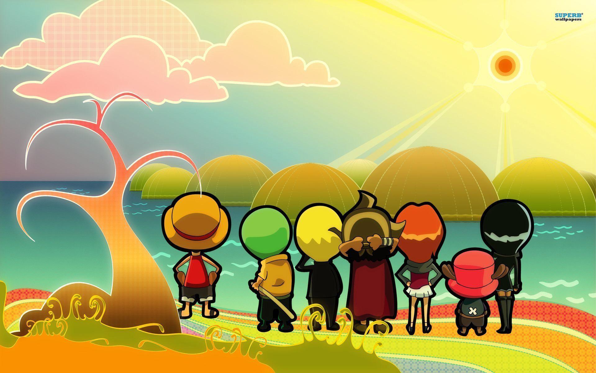 1920x1200 One Piece Wallpaper Desktop