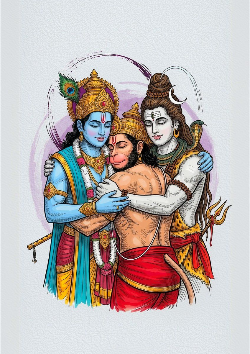 848x1200 R A S H M I K A on X: Jai shree Krishna ✨ Jai Shree Ram