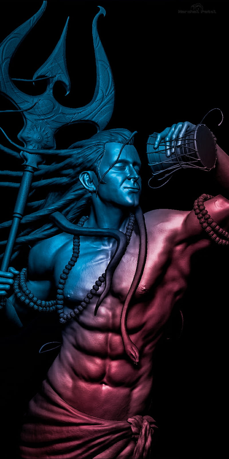 800x1600 1320x2868px, 2K free download. Shivay, god, har har mahadev, king, lord, lord shiva, mahadev, shiv, shiva, shivji, HD phone wallpaper