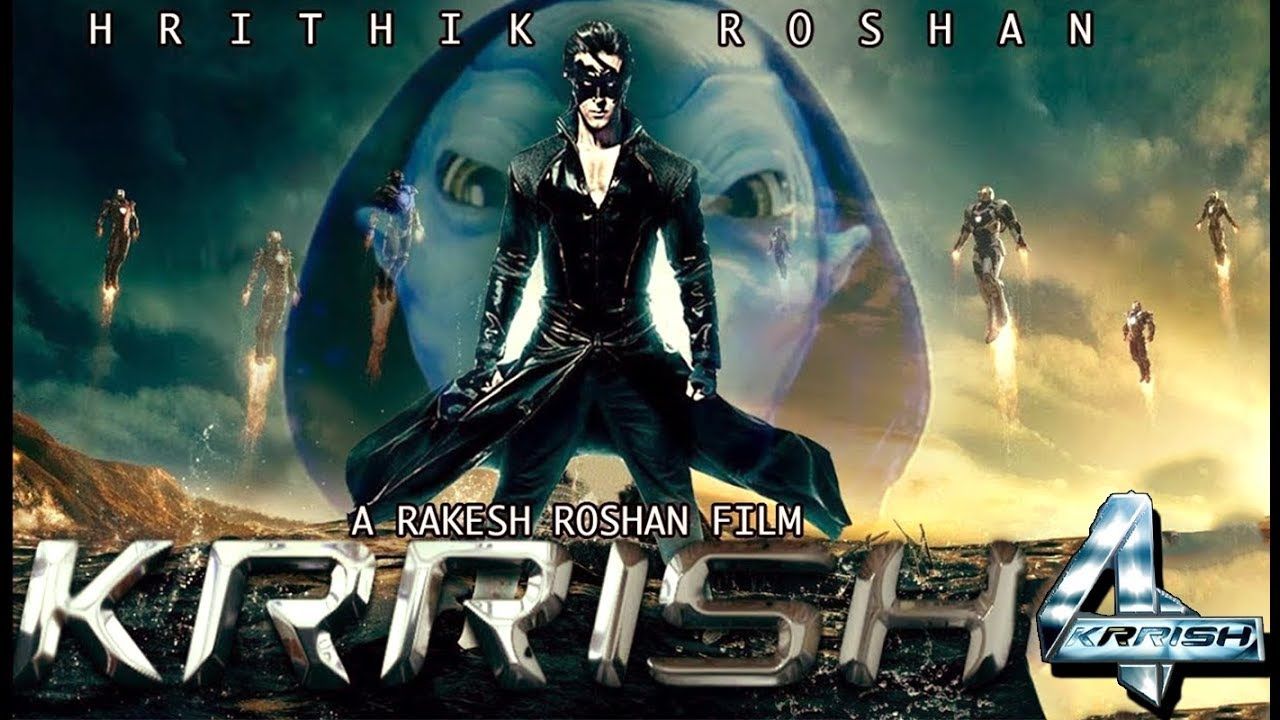 1280x720 Krrish 4 Wallpaper