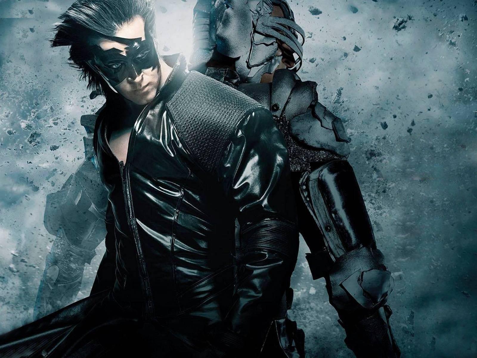 1600x1200 Krrish 3 Wallpaper