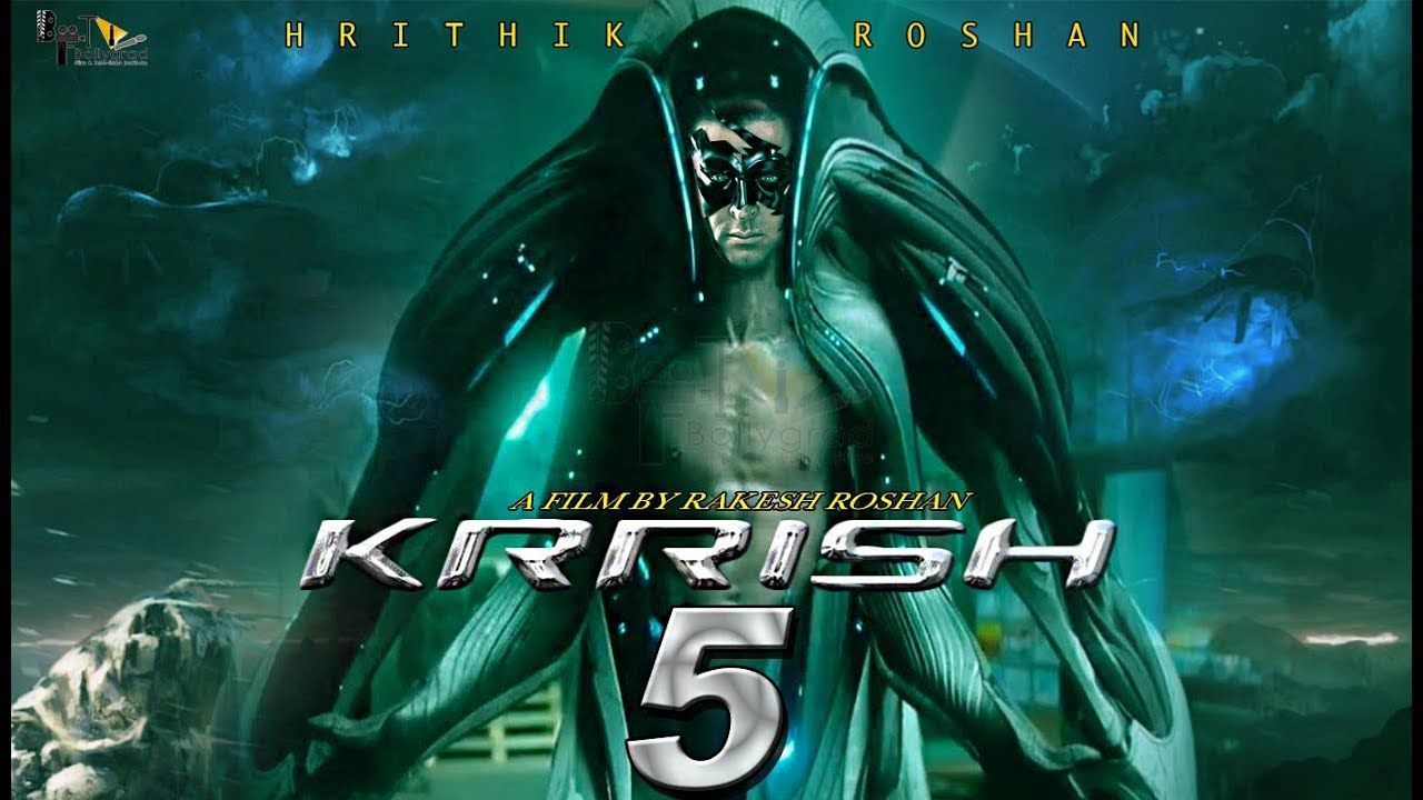 1280x720 Krrish 4 Wallpaper