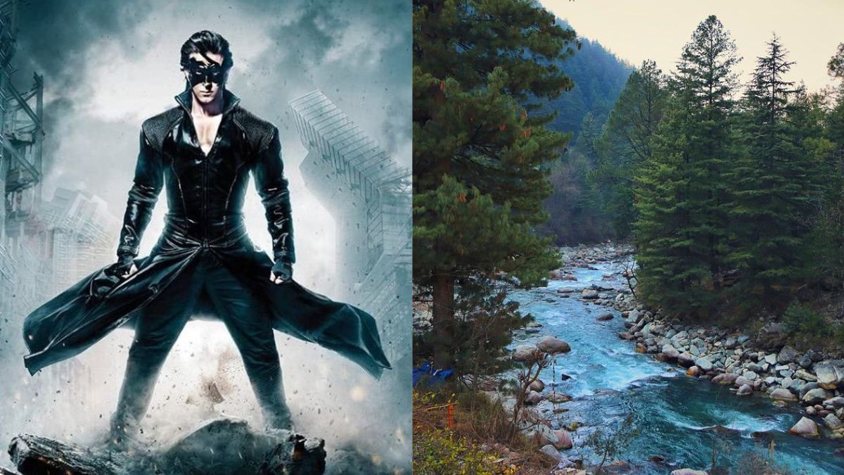1200x675 Hrithik Roshan's Krrish Was Filmed In This Pristine Village In Himachal That Will Please Your Eyes