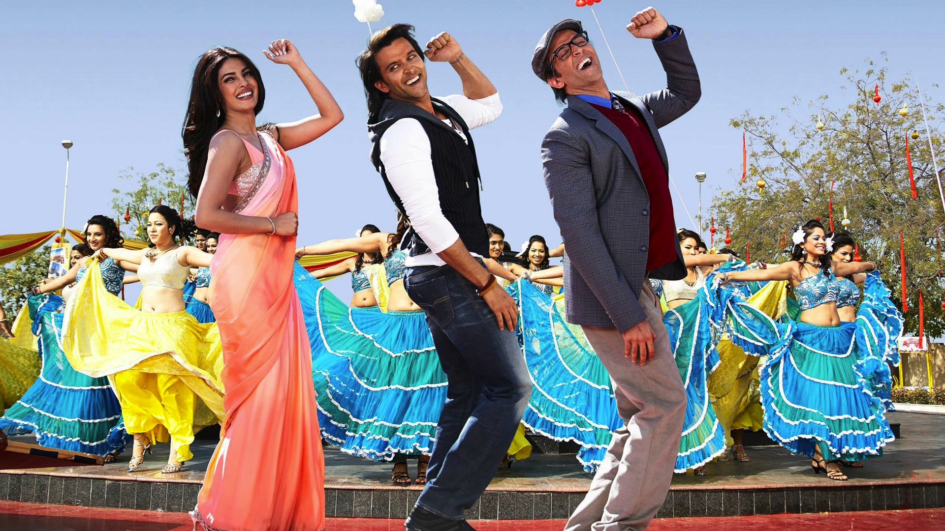 1920x1080 Krrish 3' Movie Gallery