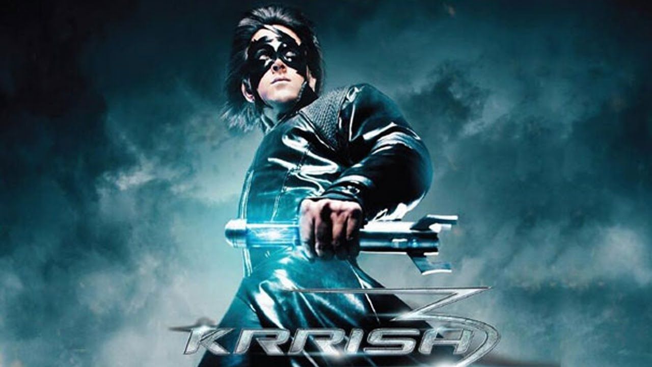 1280x720 Krrish 3 Box Office Collection: Krrish 3 Beats Five Day Record Of Shahrukh Khan's Chennai Express