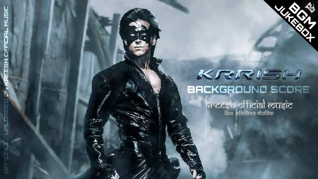 1280x720 KRRISH Score Jukebox Roshan