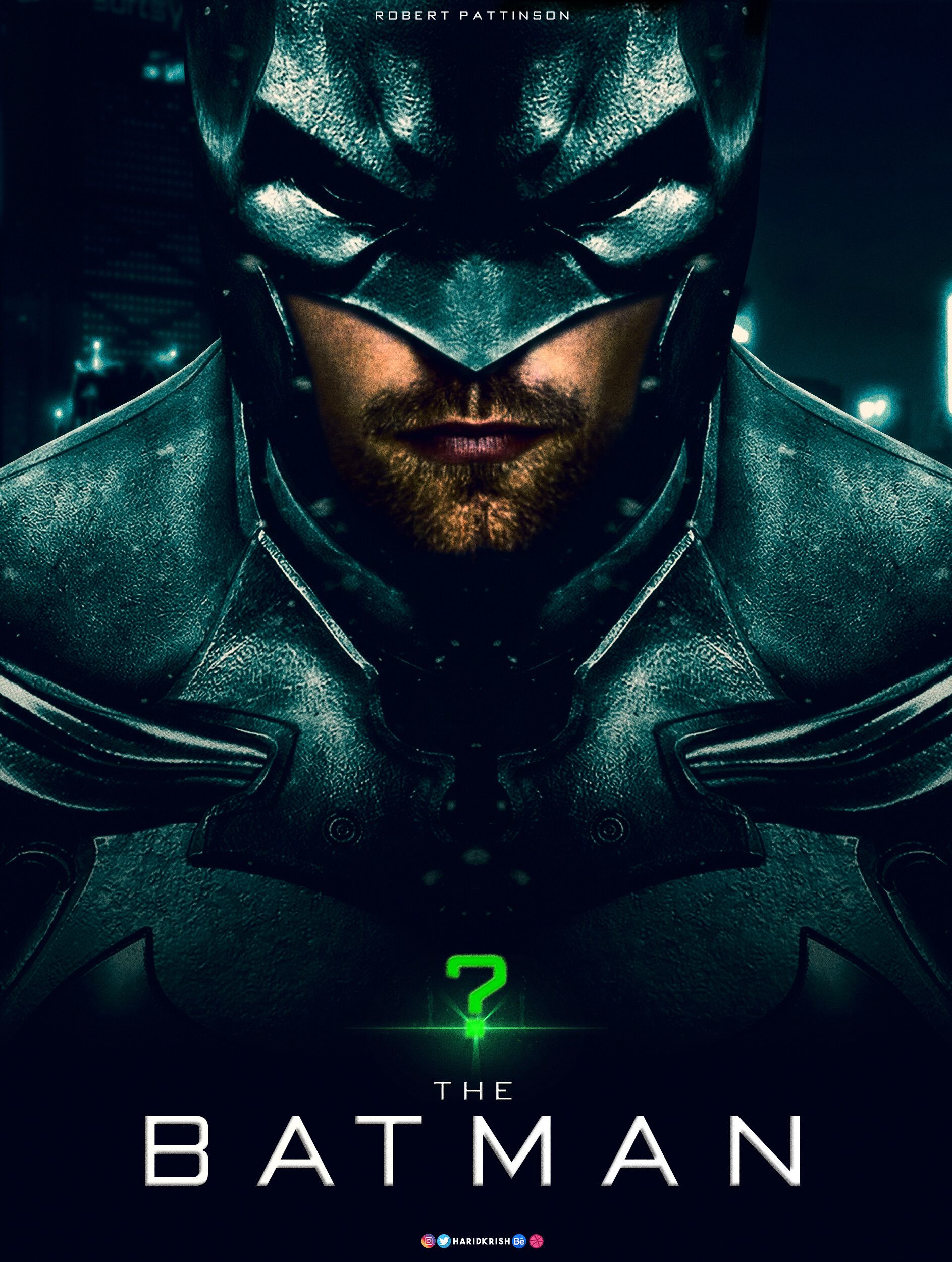 1886x2500 Hari Krish Batman 2021