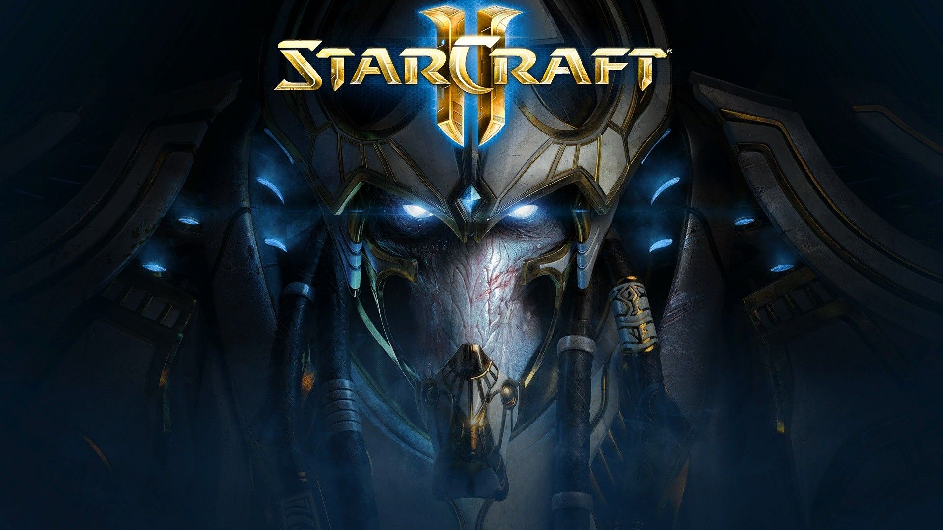 1920x1080 StarCraft, Artanis Wallpaper HD / Desktop and Mobile Background
