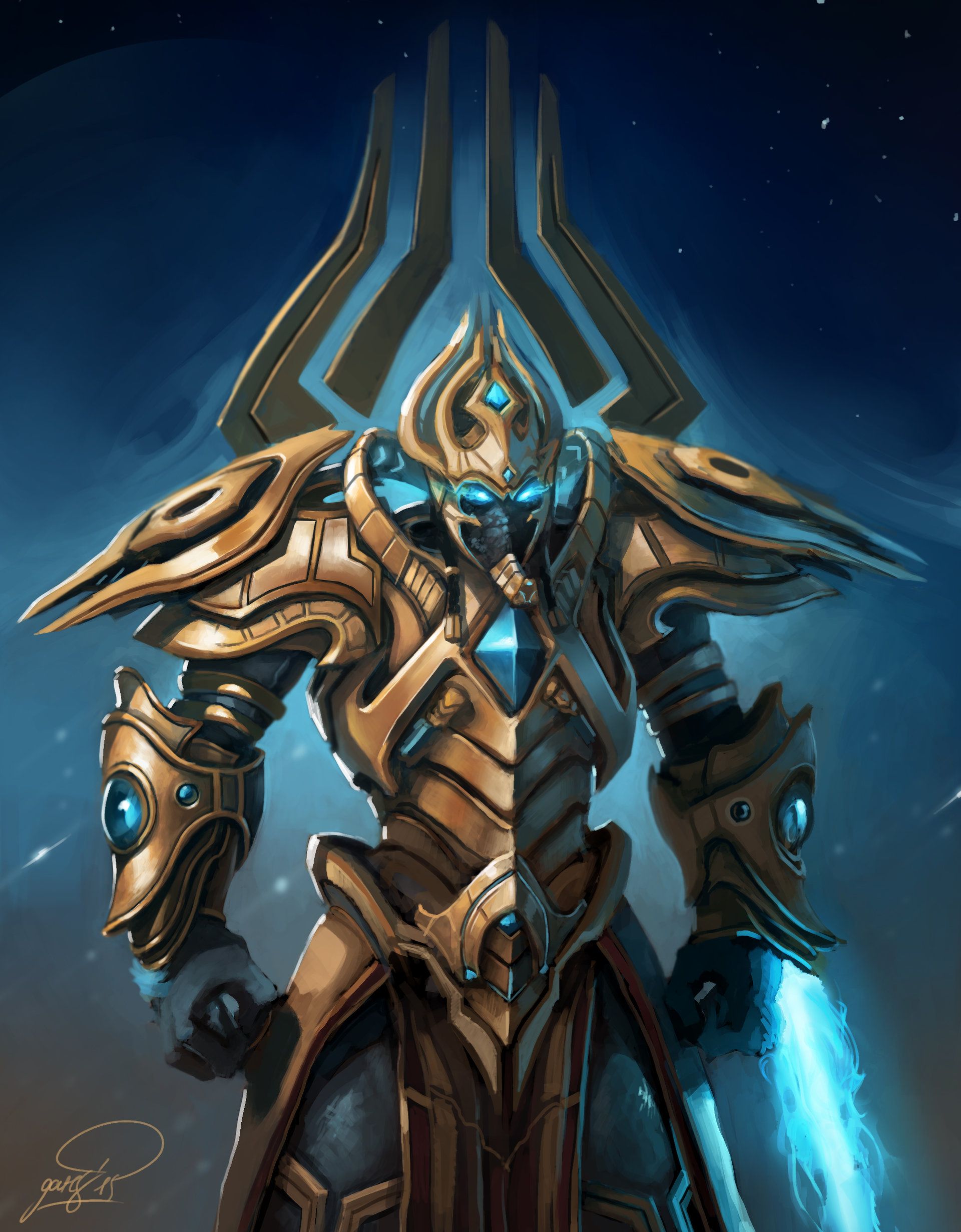 1920x2461 Discover 42 SC2 and protoss archon ideas. protoss starcraft art, protoss fan art, protoss artanis and more
