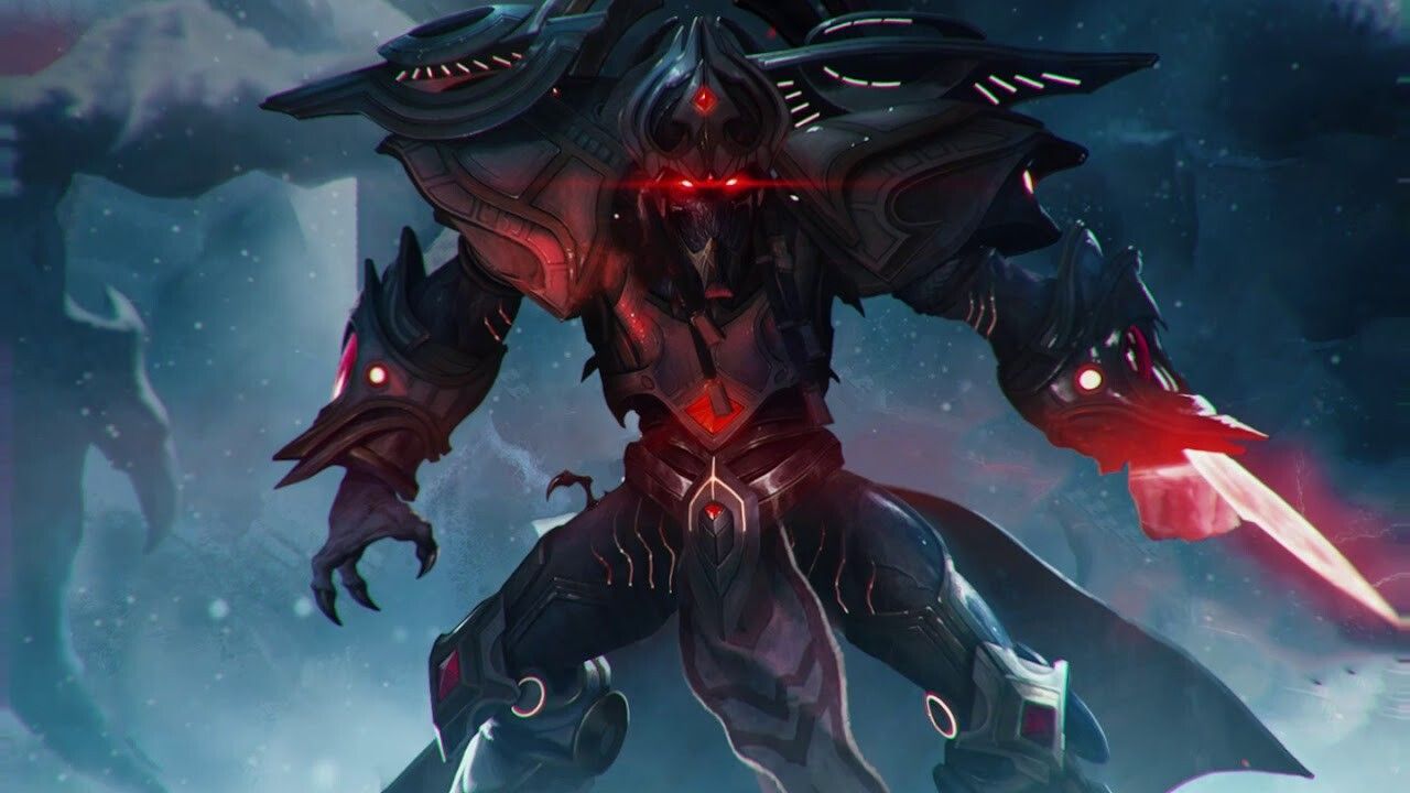 1280x720 Artanis, The cursed