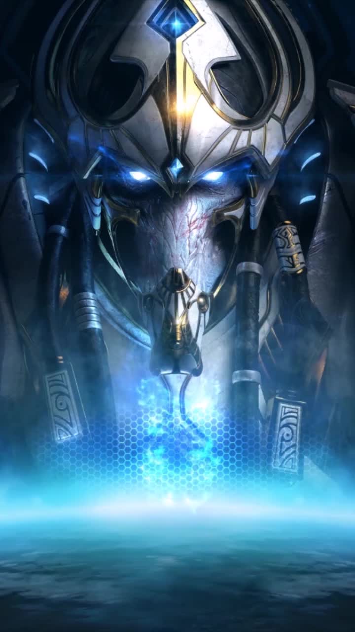 720x1280 Live Phone Artanis Legacy Of The Void Starcraft Ii Wallpaper To iPhone And Android Live Wallpaper