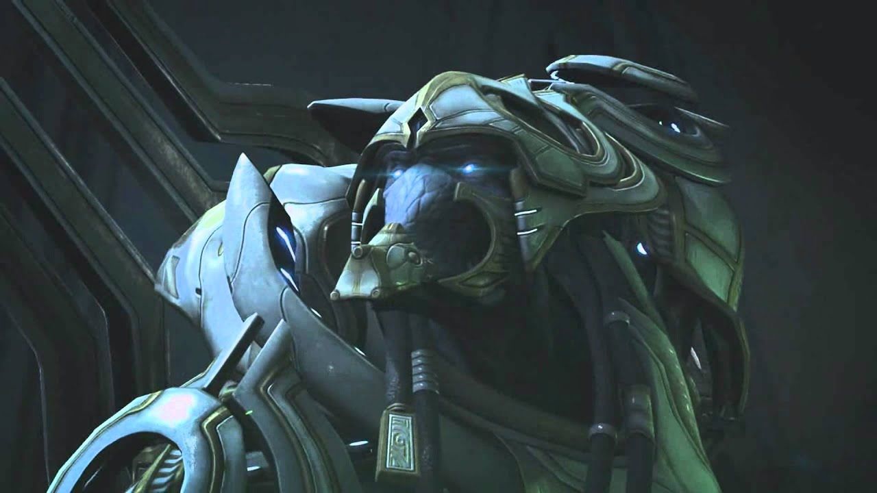 1280x720 Artanis Alone Badass Cinematic