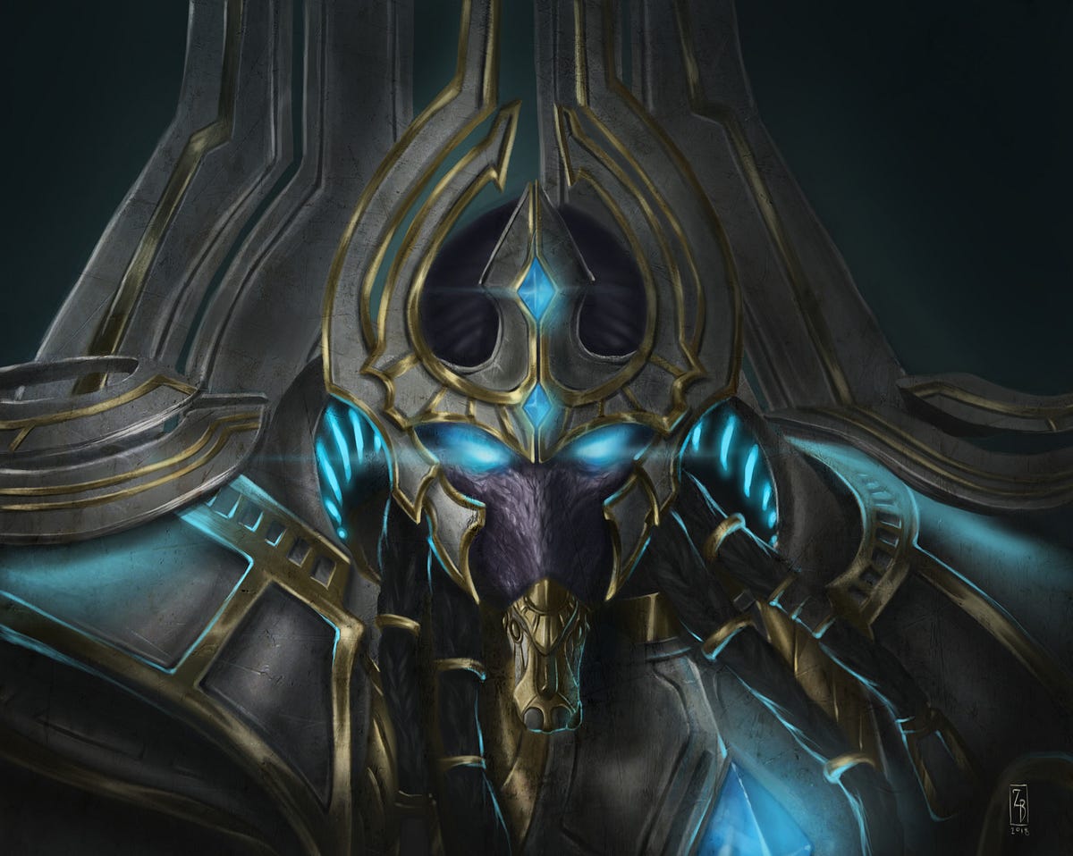 1200x958 StarCraft Weekly Art
