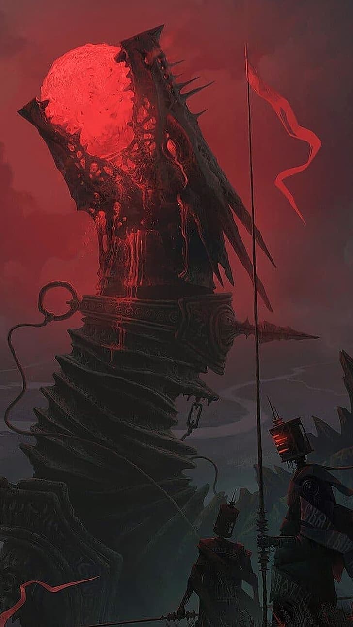728x1294 Artanis 1080P, 2K, 4K, 5K HD wallpaper free download