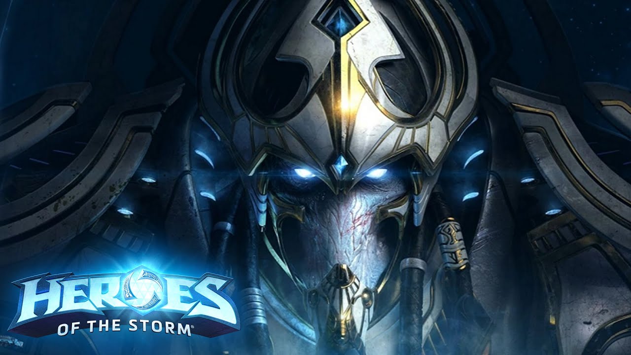 1280x720 Swap Master Artanis. Heroes of the Storm Artanis Deep Dive Gameplay