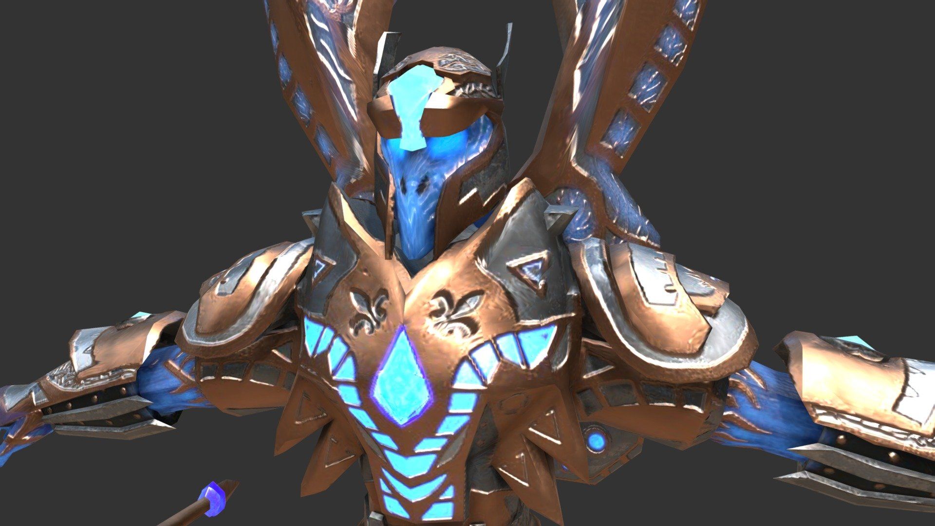1920x1080 Artanis model by LvlApp [2a6dd8b]