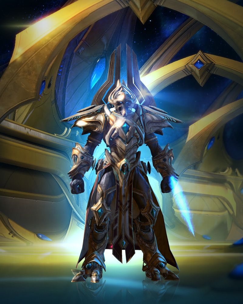 800x1000 Heroes of the Storm: Das sind die Fähigkeiten von Artanis!