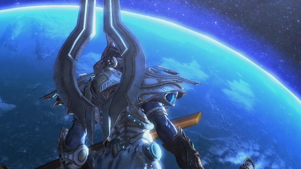 1248x702 The Vorazun Alarak Pair Is Quite Popular. How Do You Think Artanis And Alarak Could Compete For The Heart Of Vorazun? Or Can