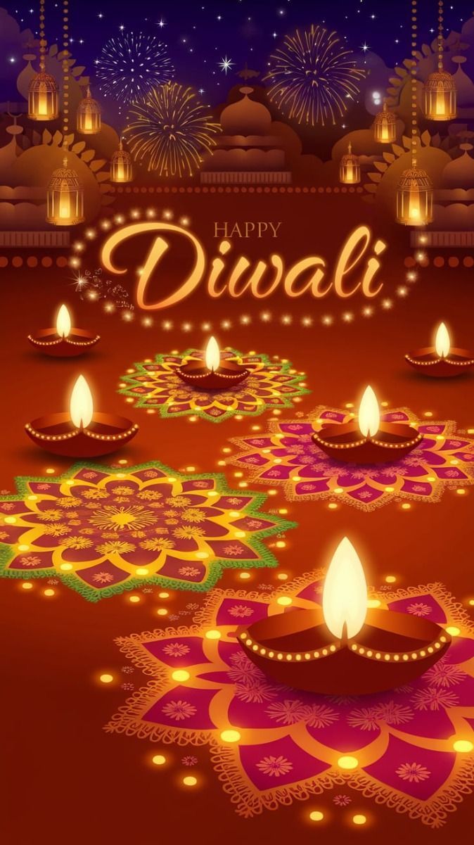 674x1201 Happy Diwali 2024