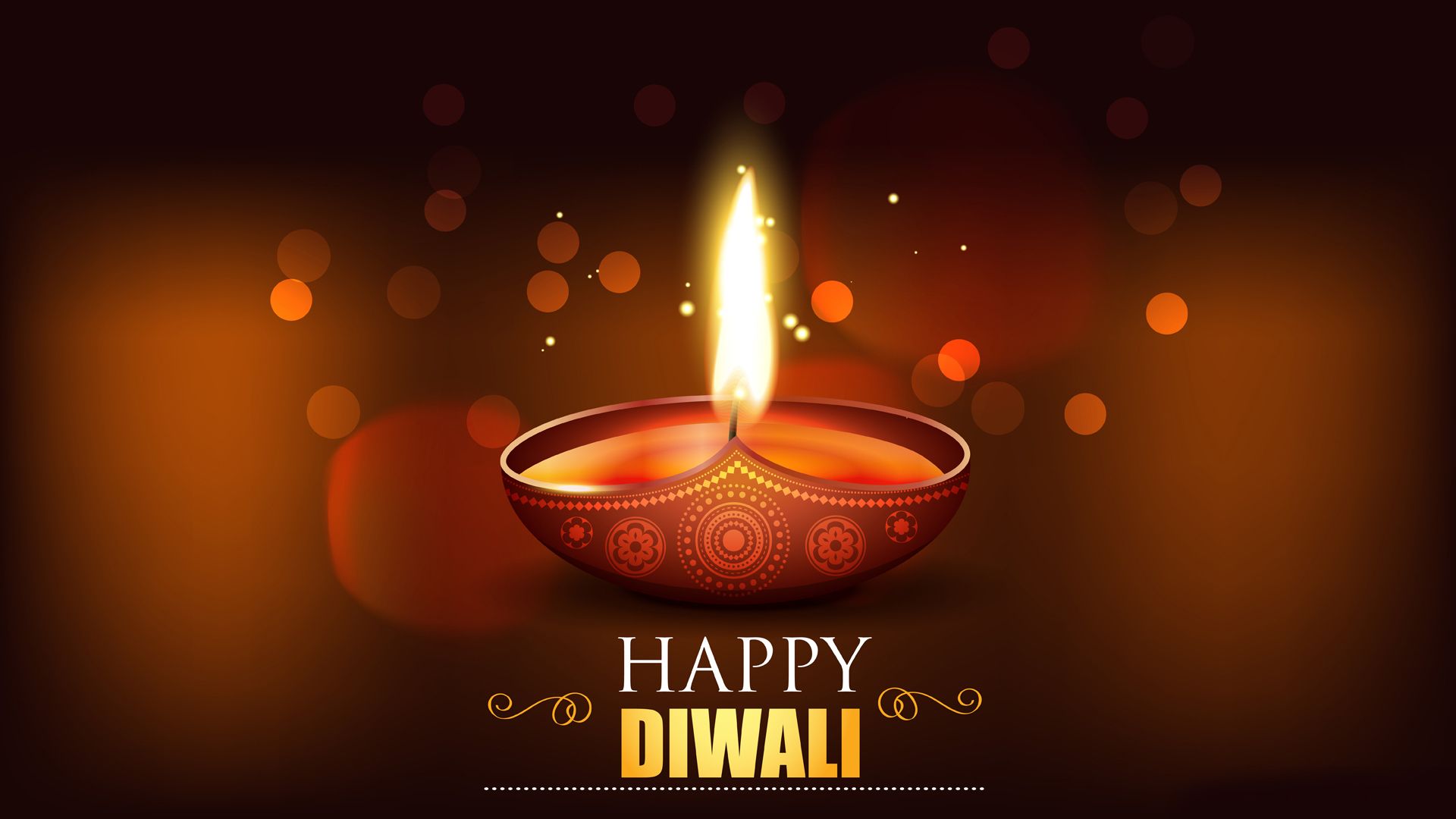 1920x1080 Download Candle Religious Diwali HD Wallpaperx1080