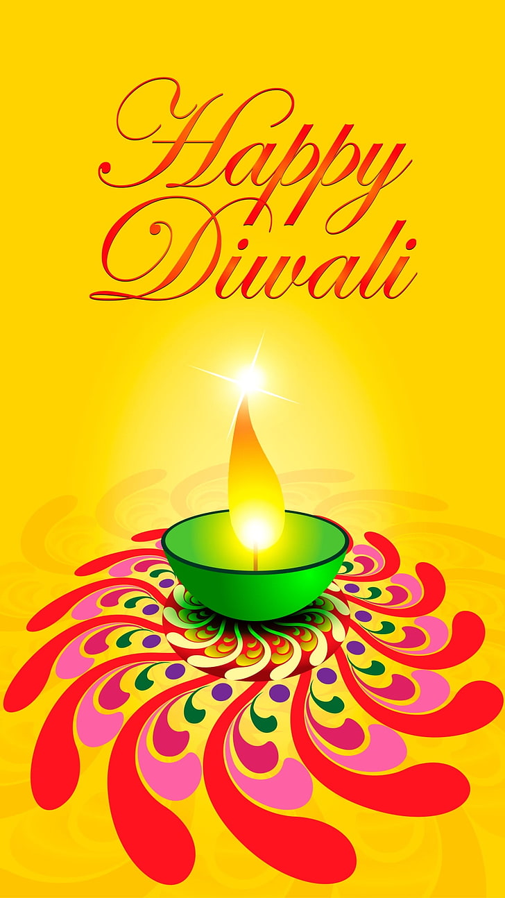 728x1294 Diwali festival 1080P, 2K, 4K, 5K HD wallpaper free download