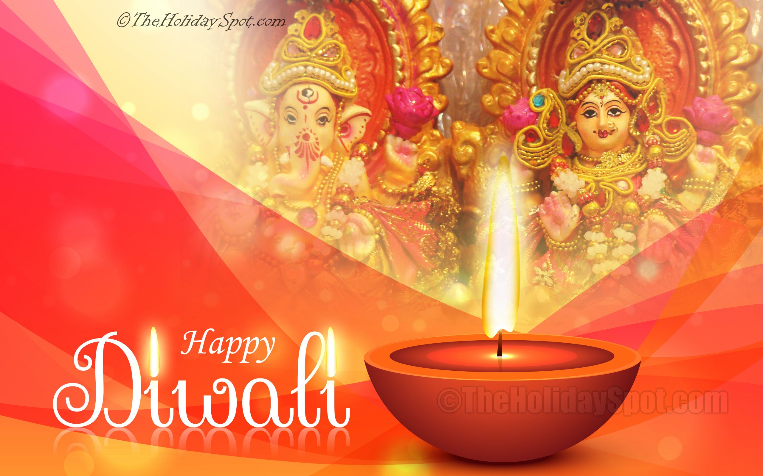 2560x1600 Diwali Wishes Desktop Wallpaper 25349