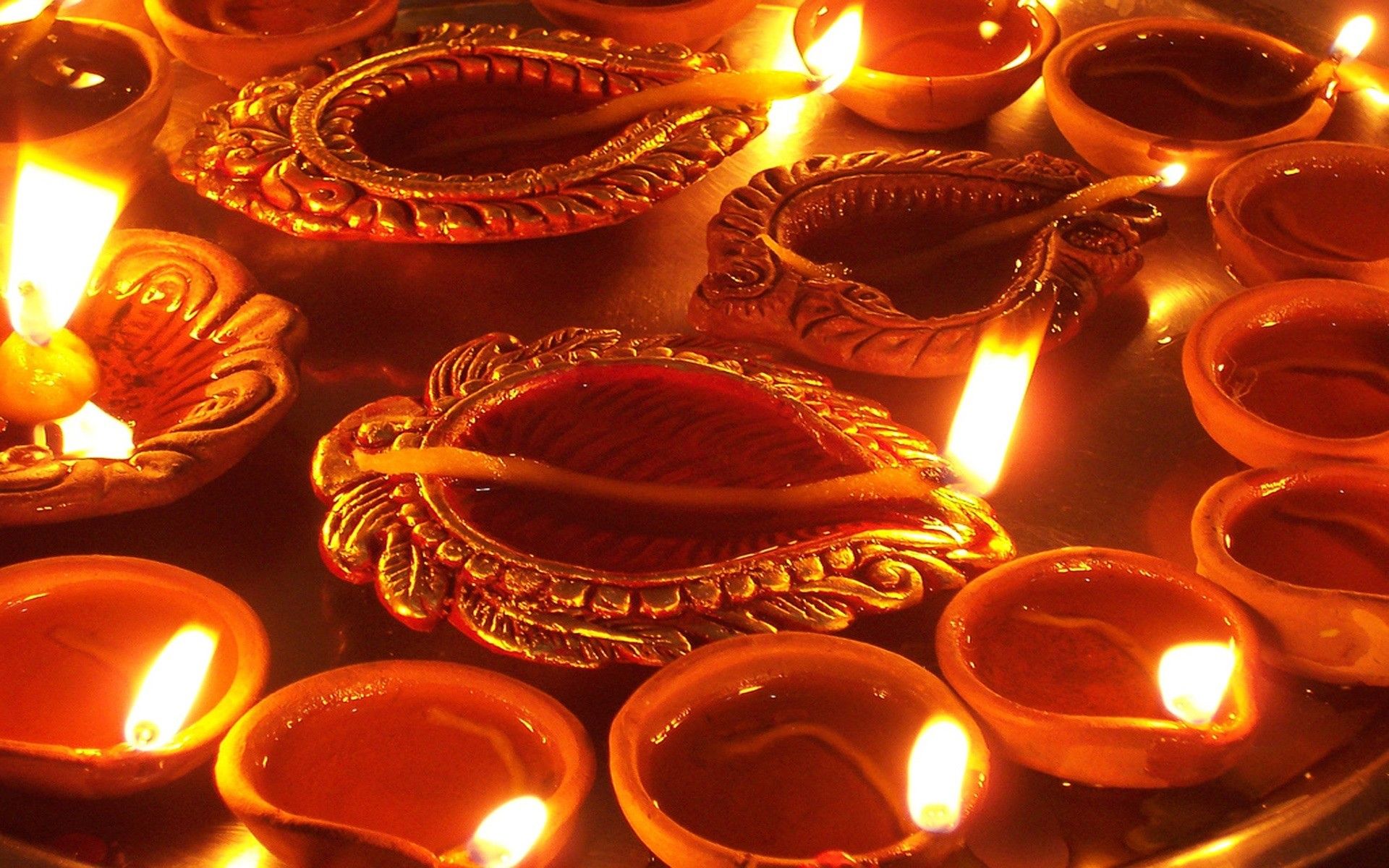 1920x1200 Diwali Festival Background Wallpaper 25265