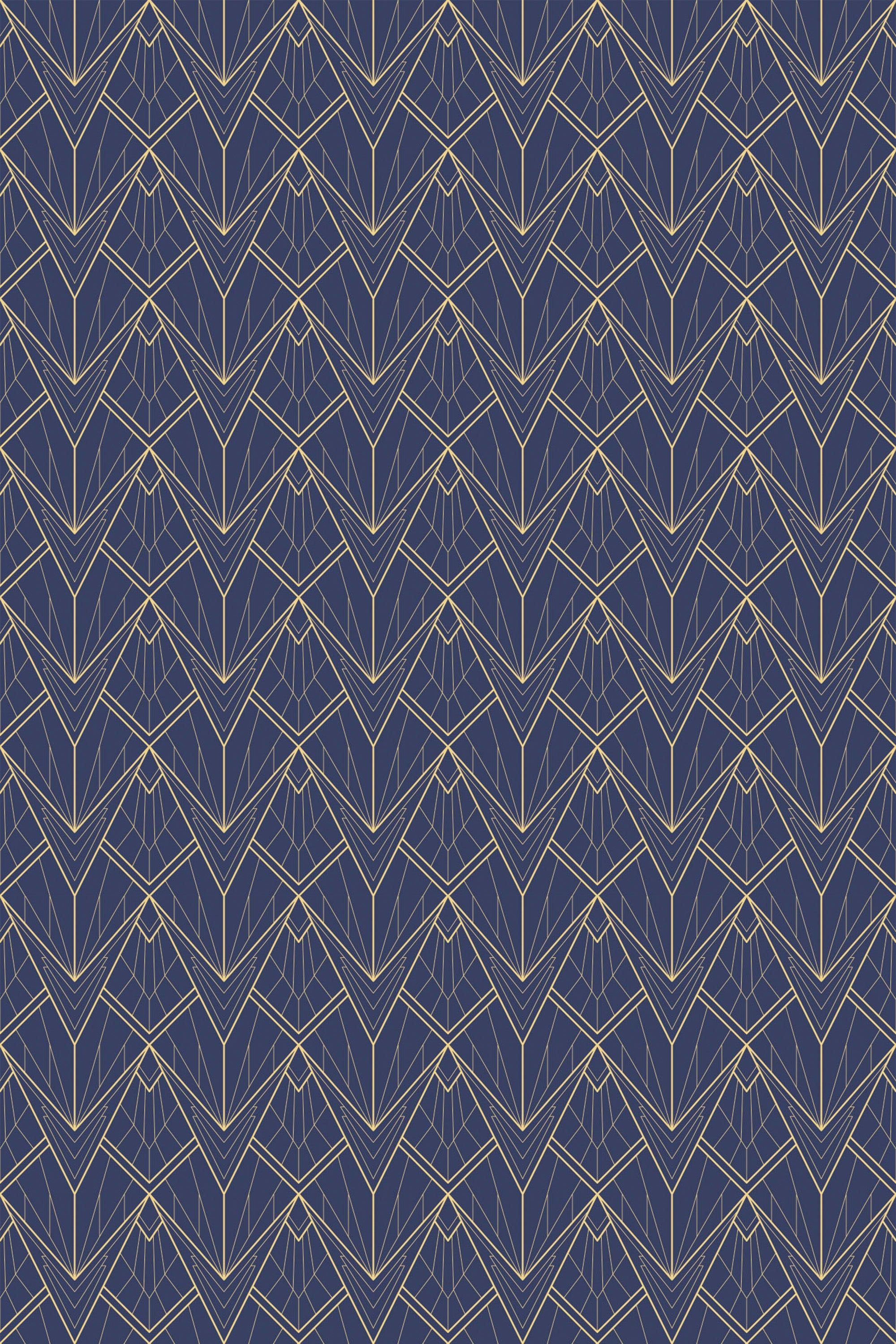 2000x3000 Classic Art Deco Wallpaper
