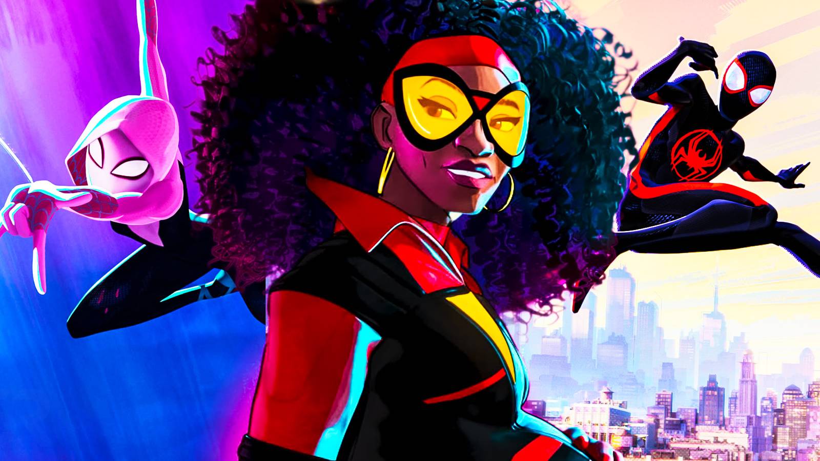 1600x900 Spider Verse's Jessica Drew Debuts Her Unique Superpower, Revealing Her Unique Purpose In The Spider Society