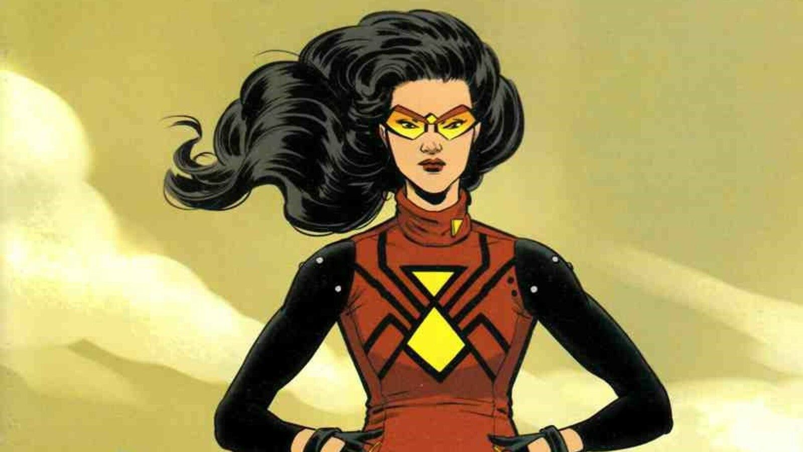 1600x900 Across The Spider Verse's Spider Woman Doesn't Need Defending