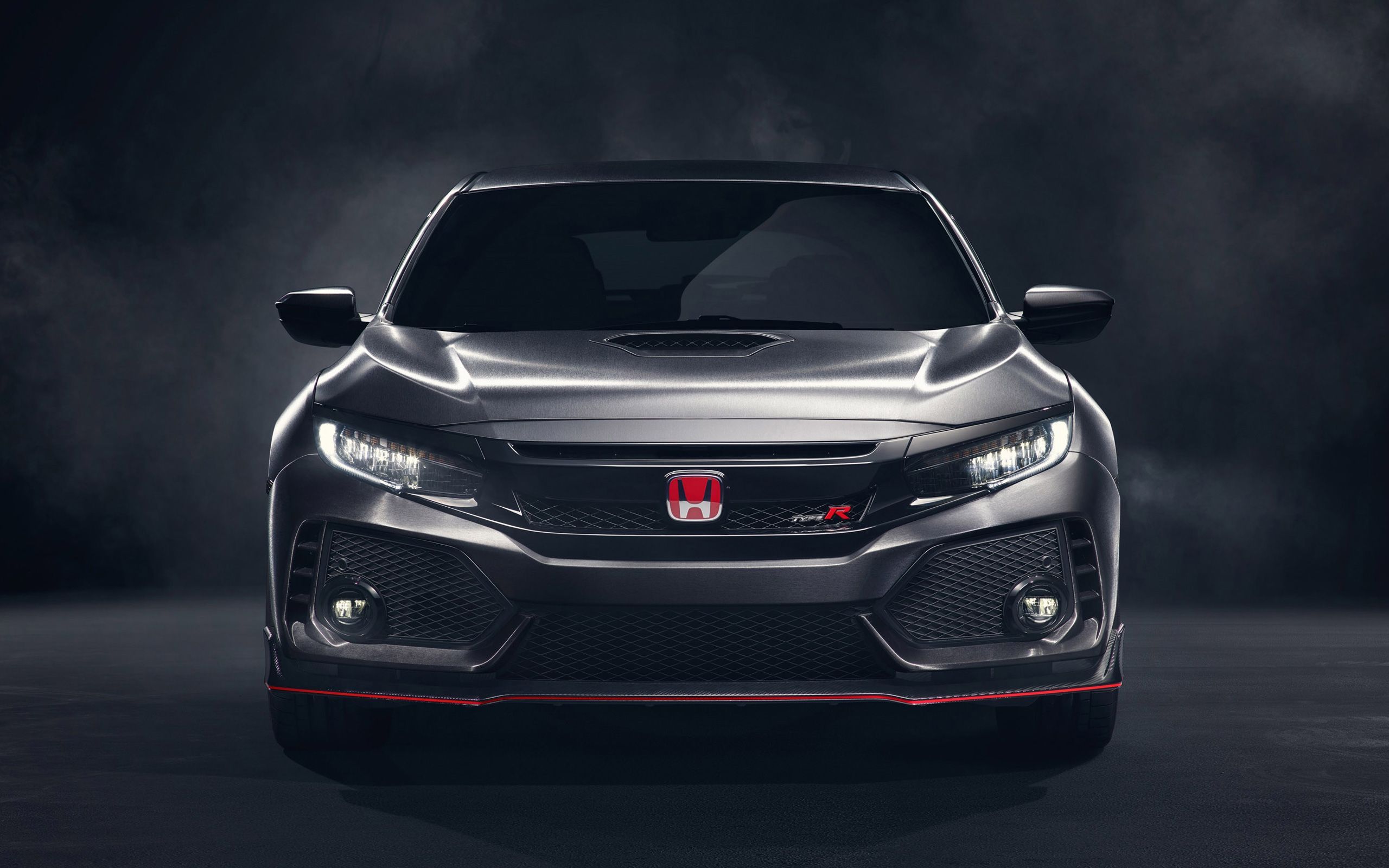 2560x1600 Civic FC Wallpaper