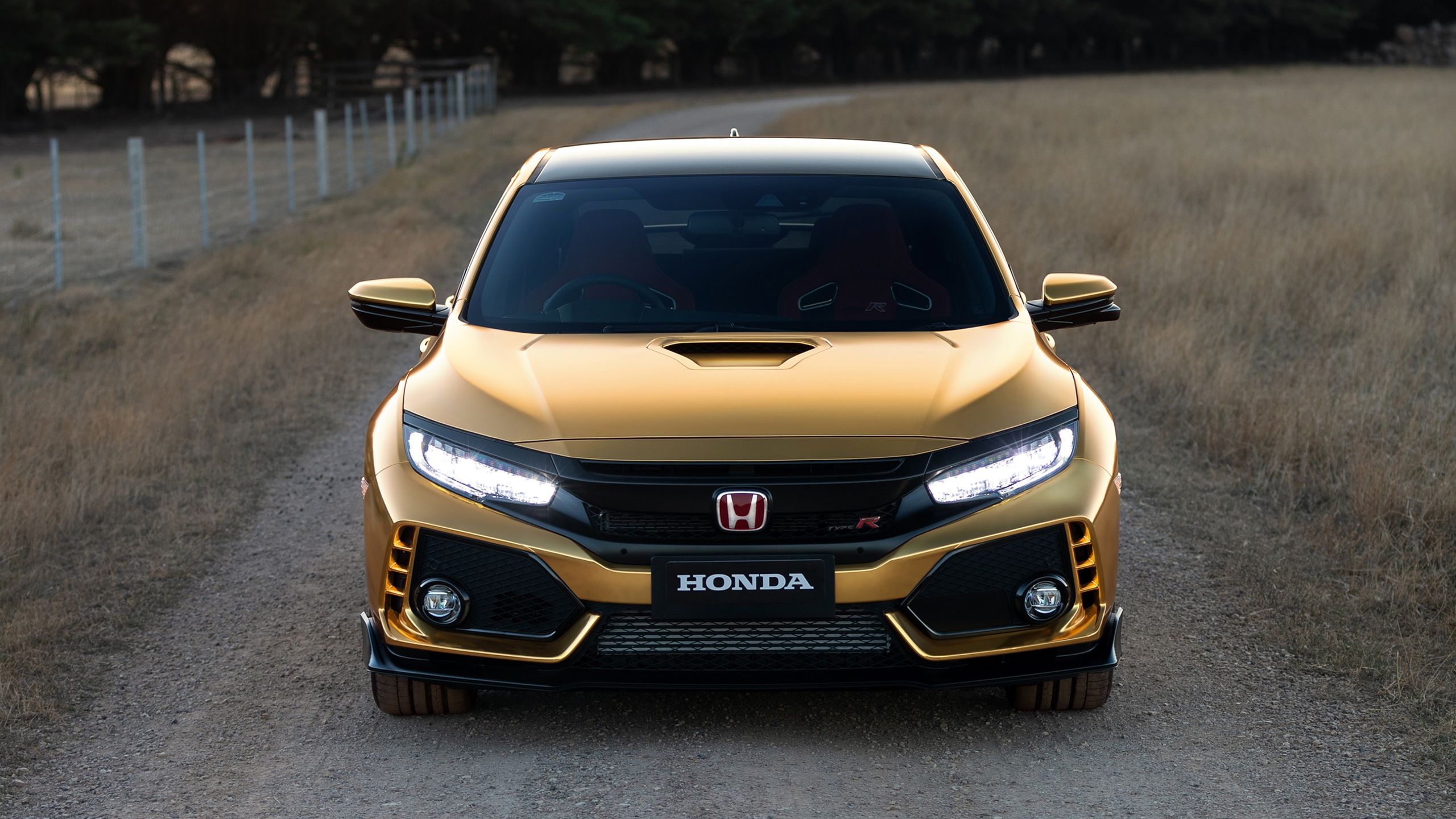 2560x1440 Civic Car Wallpaper