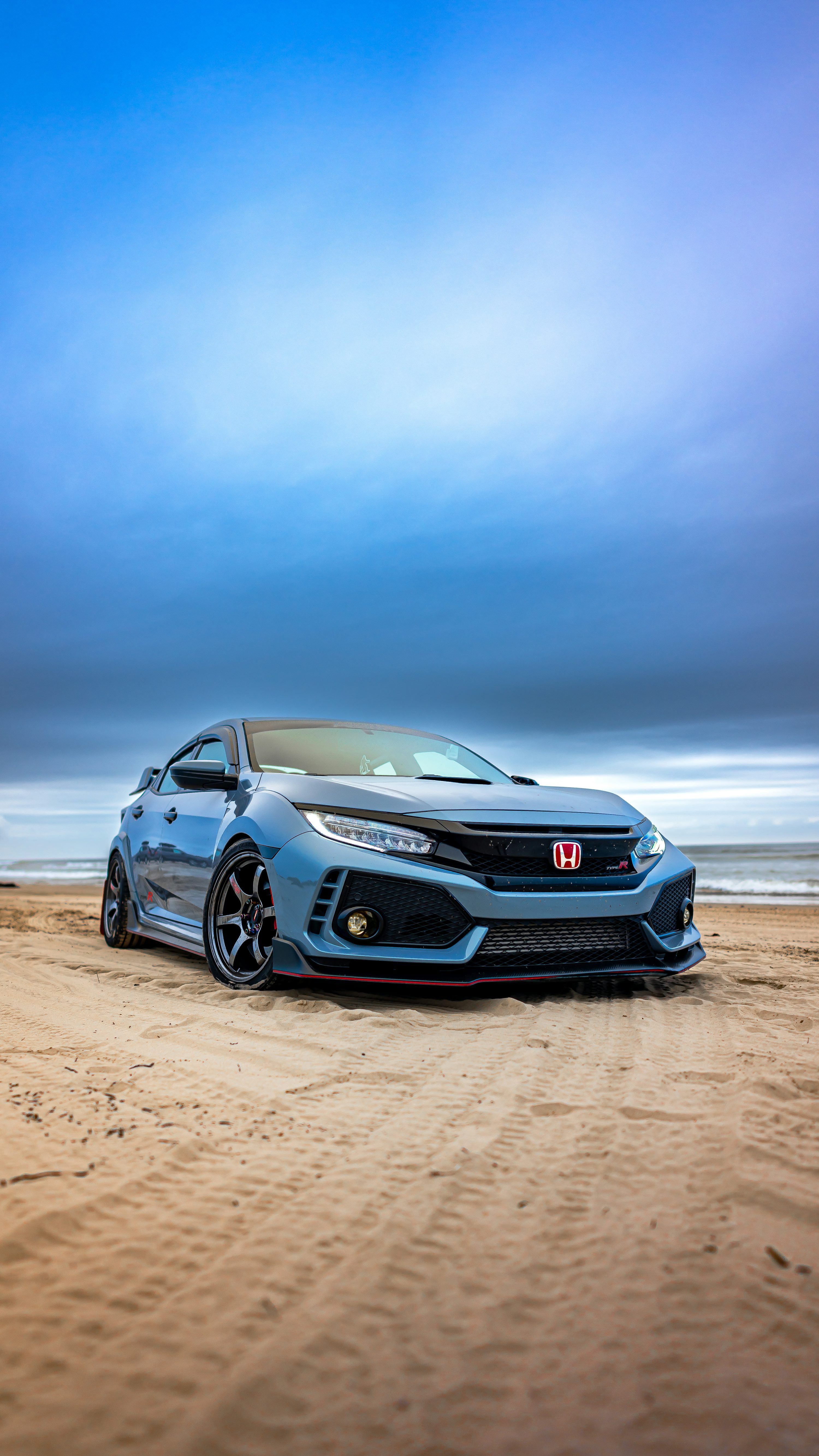 3000x5331 Civic Type R Picture. Download Free Image