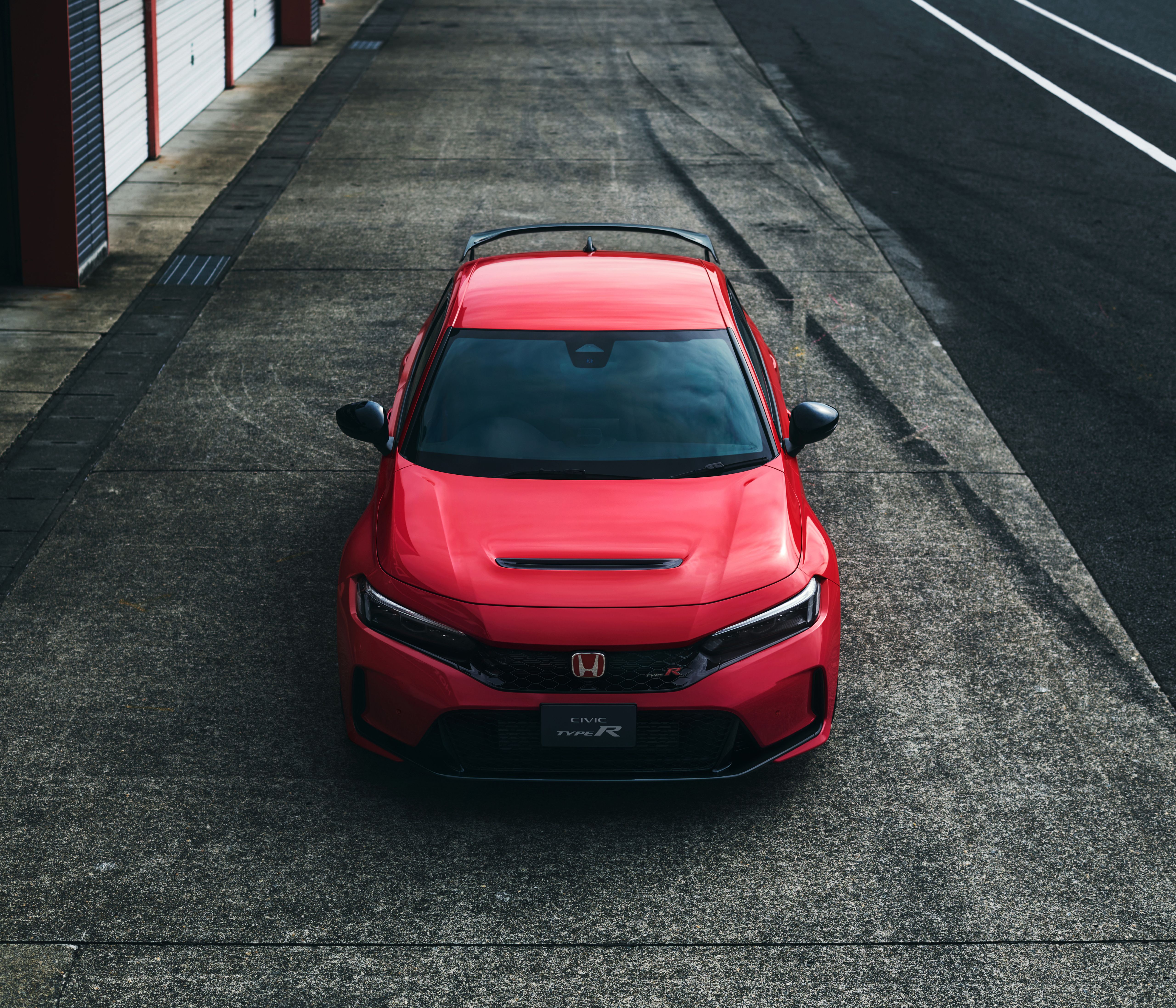 5120x4388 Honda Civic Type R Wallpaper and Background: Free HD Download