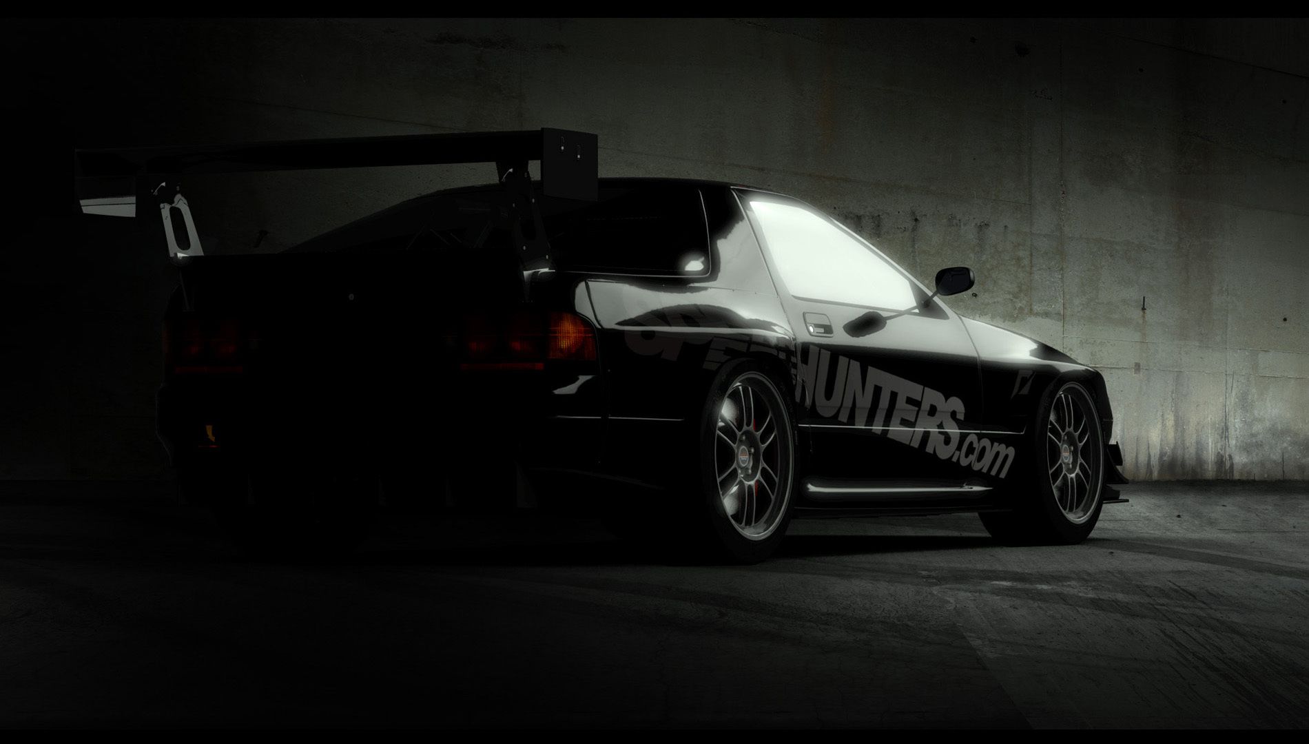 1900x1080 Wallpaper tuning, Honda, Civic for mobile and desktop, section honda, resolution 1900x1080