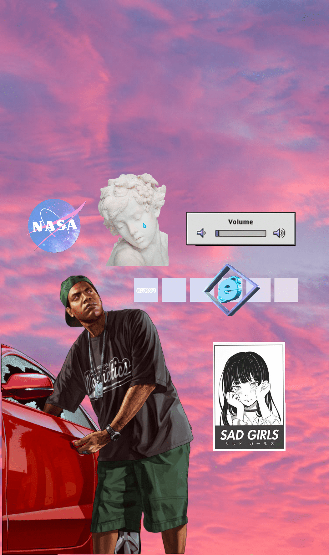 1052x1773 My GTA aesthetics collection [LAMAR DAVIS]