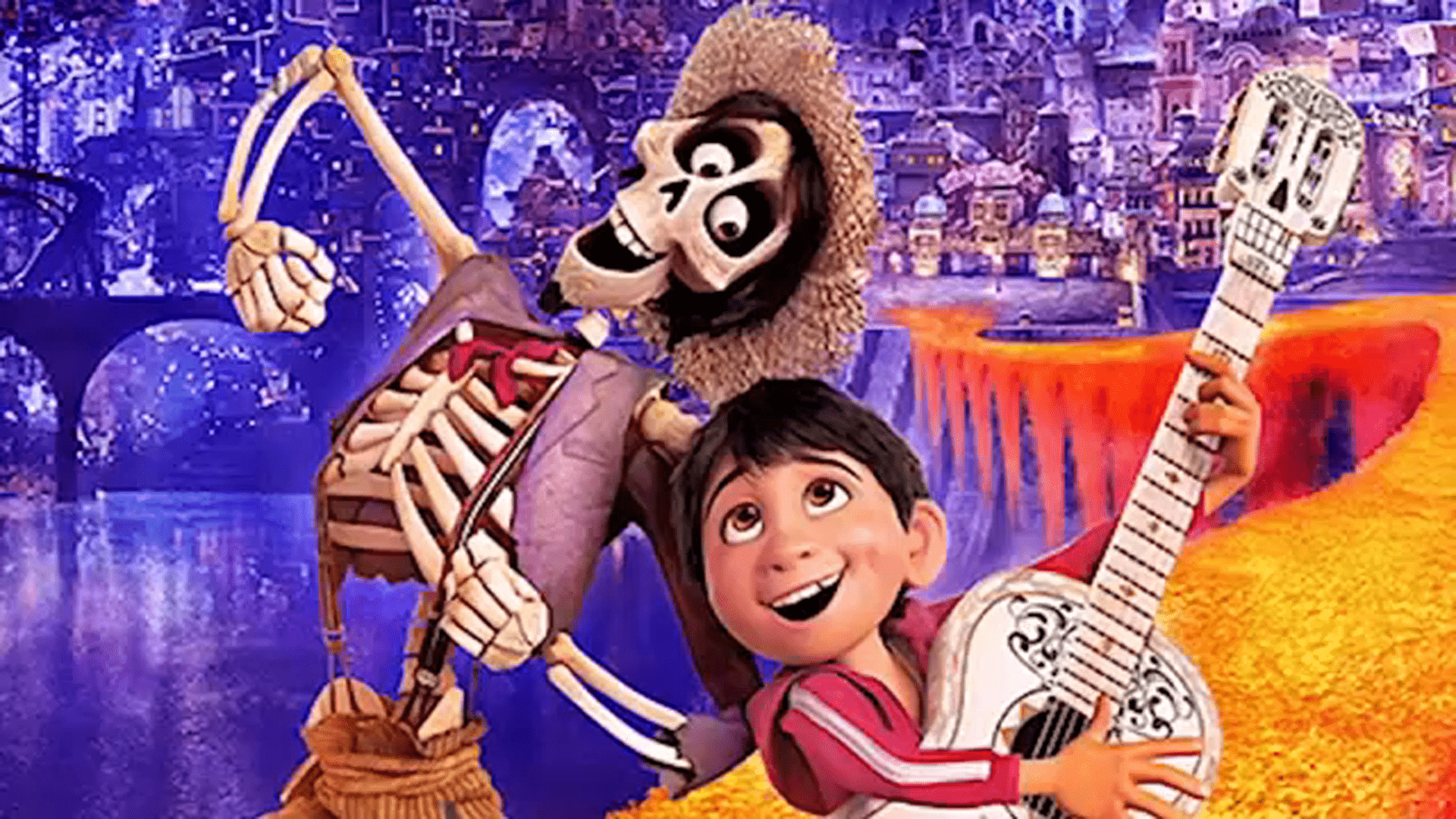 1920x1080 Día de los Muertos: How 'Pixar's 'Coco' brought Day of the Dead to life, even 7 years later: 'Remember Me San Francisco