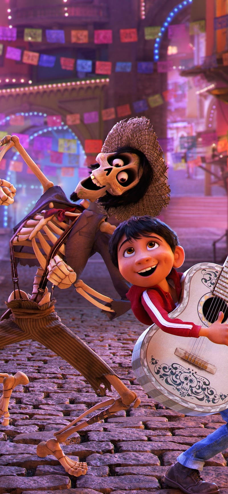 800x1732 Coco Animated Movie iPhone XS, iPhone iPhone X, , Background, and, Coco Disney, HD phone wallpaper