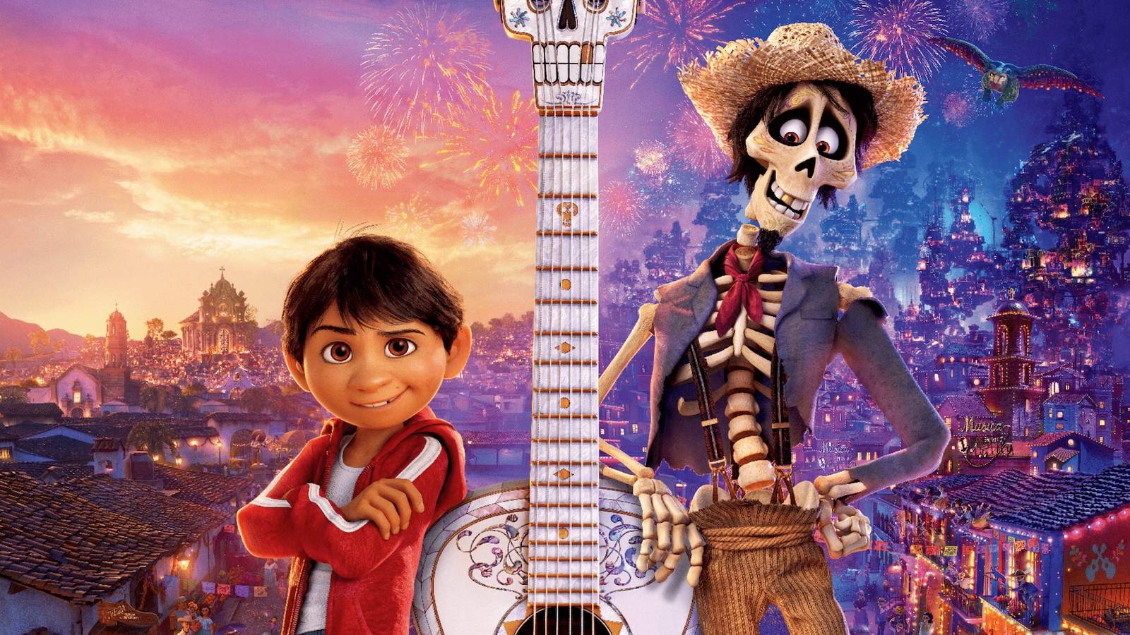 1600x900 Coco Movie Review