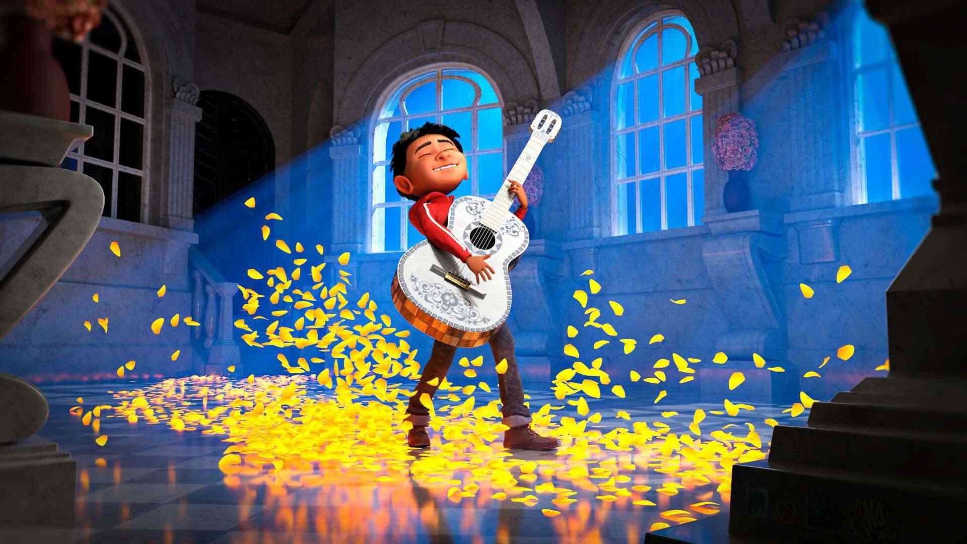 1920x1080 Coco Cartoon Wallpaper