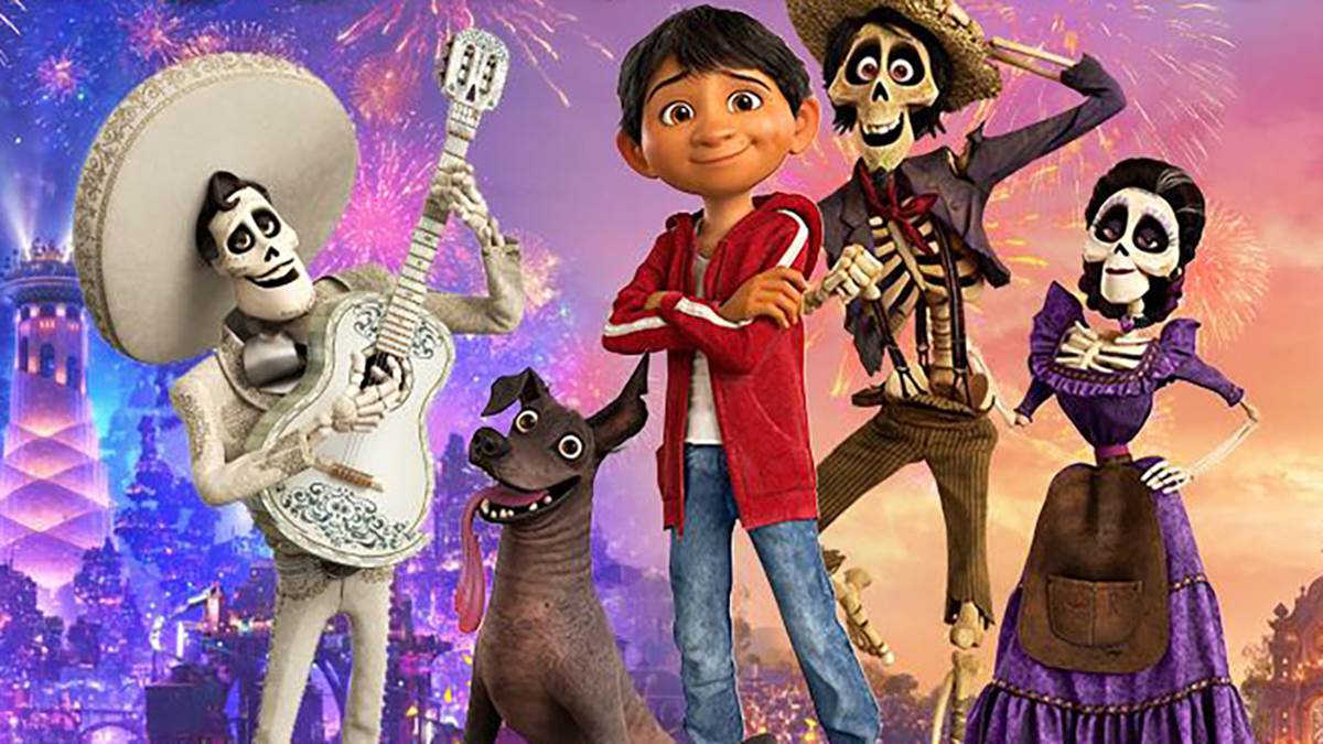 1200x675 Pixar's “Coco” Makes Broadcast Network Premiere October 14th, Part of “The Wonderful World of Disney”