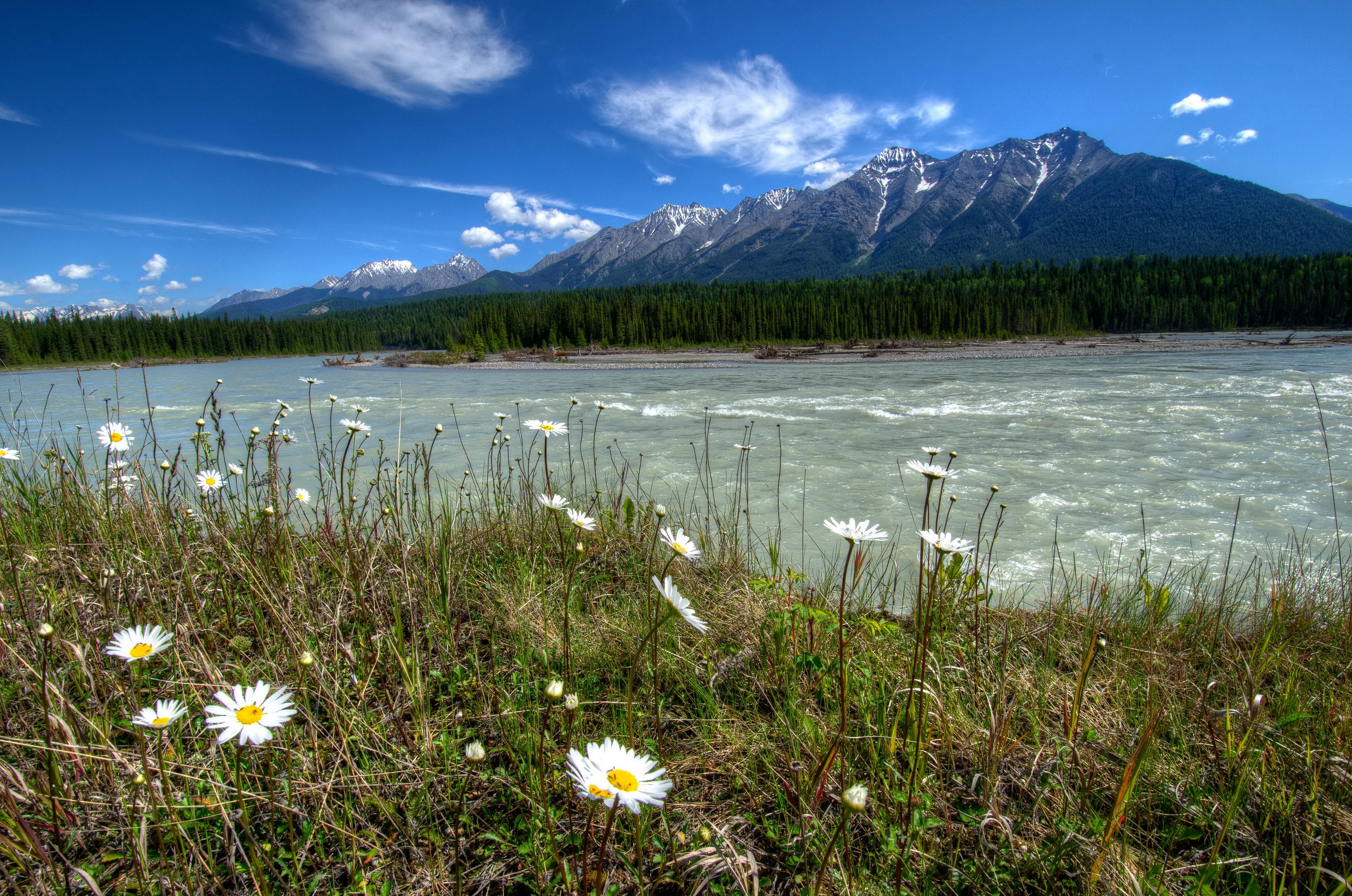 3456x2291 rivers of canada, parks, landscape Wallpaper, HD Nature 4K Wallpaper, Image and Background