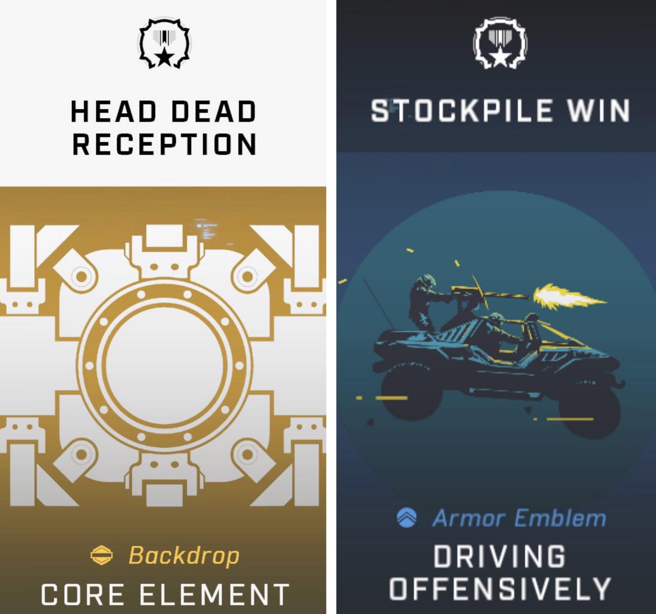 2291x2145 Constructive Criticism: Back 2 Back Backdrop Emblem Weeklies Do Not Incentivize Gamers To Keep Playing