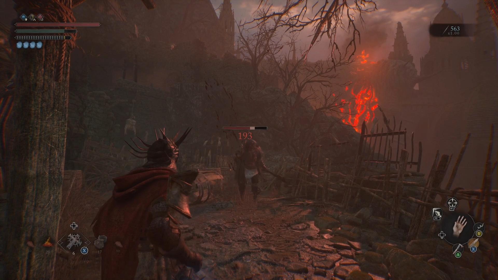 1920x1080 Increase damage to incentivize free aim?