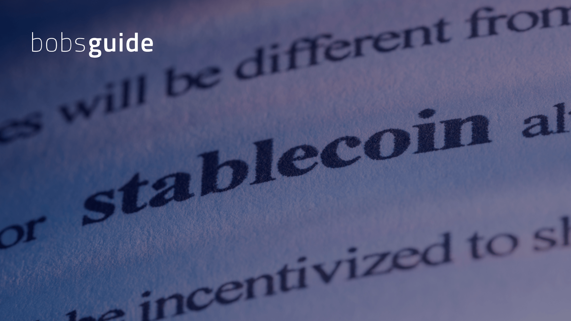 1920x1080 BoE's Systemic Stablecoin Framework: Commercially Viable or a Capped Ambition?