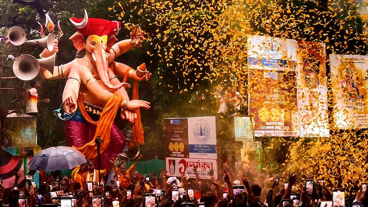1280x720 Parel Cha Raja (Narepark)Aagman 2024
