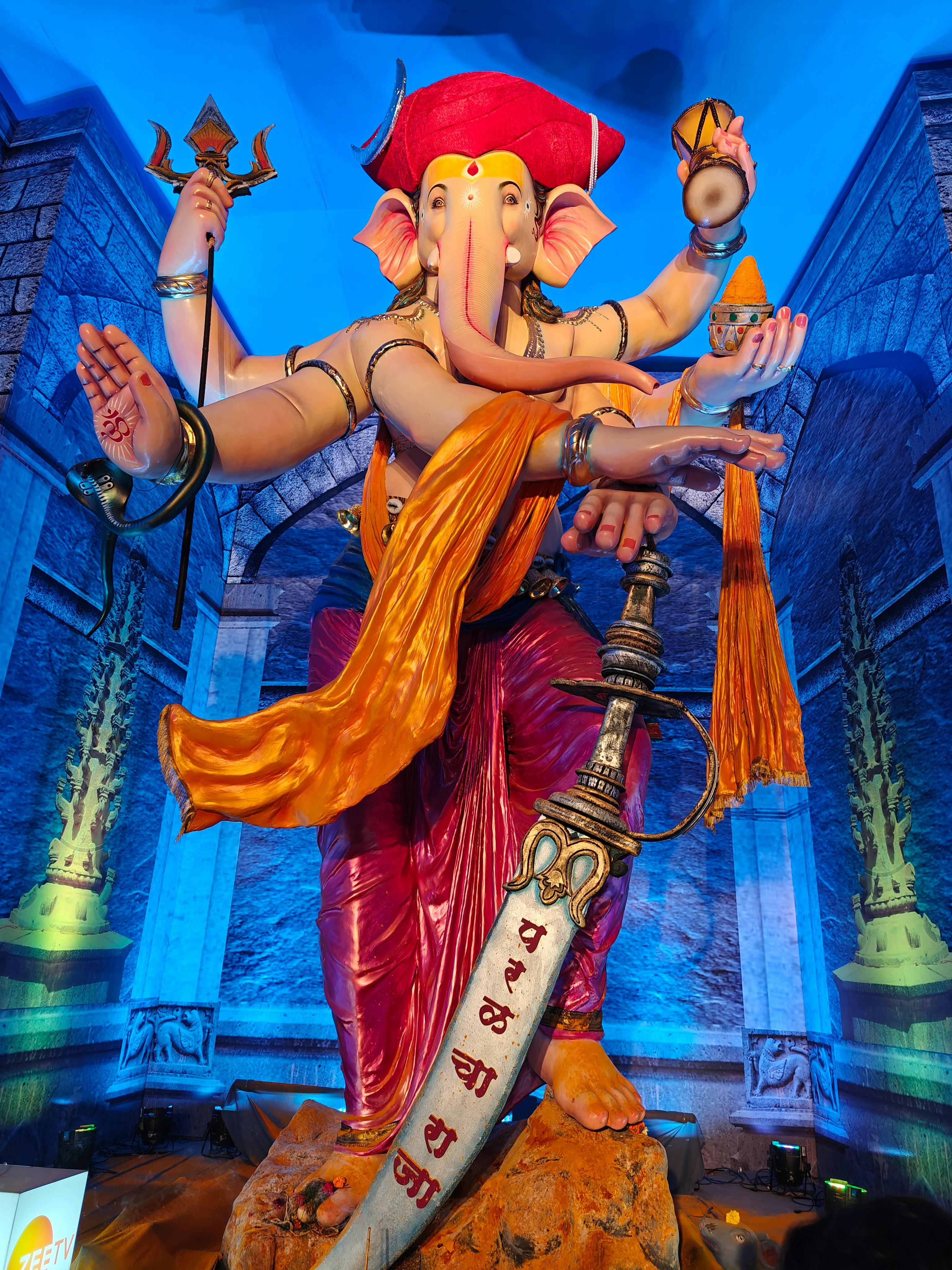 3072x4096 Parel cha raja